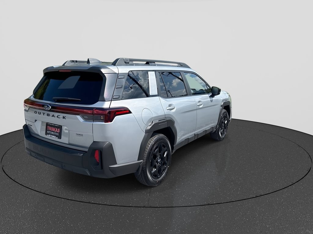 New 2026 Subaru Outback Limited AWD/4WD image 8
