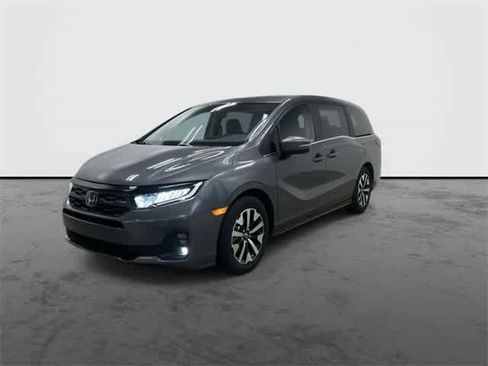 Certified 2025 Honda Odyssey EX-L image 7