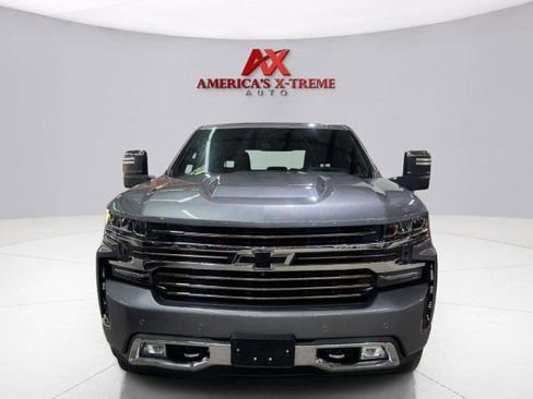Used 2021 Chevrolet Silverado 1500 High Country w/ Technology Package AWD/4WD image 9