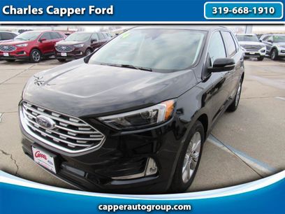 Used 2024 Ford Edge Titanium