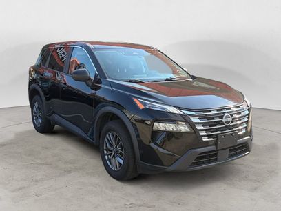 Used 2024 Nissan Rogue S