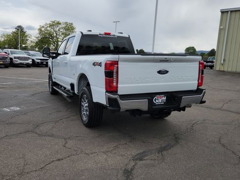 Used 2025 Ford F250 Lariat AWD/4WD image 12