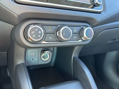 New 2025 Nissan Versa S w/ Trunk Package image 27