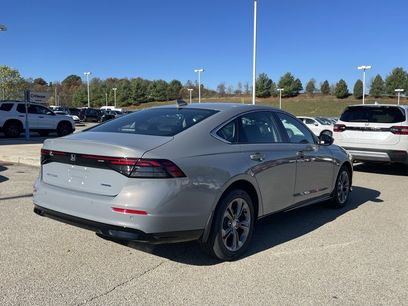 New 2025 Honda Accord EX-L