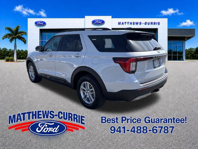 New 2026 Ford Explorer Active w/ Active Comfort Package RWD image 6