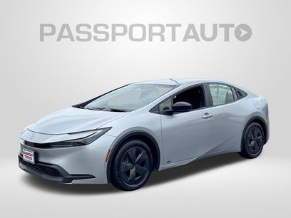 Used 2025 Toyota Prius LE