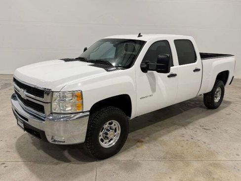 Used 2007 Chevrolet Silverado 2500 LT w/ 2LT Convenience Package image 2