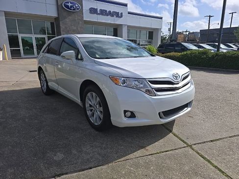 Used 2015 Toyota Venza LE FWD image 38
