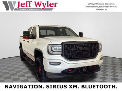 Used 2016 GMC Sierra 1500 Denali w/ Enhanced Driver Alert Package