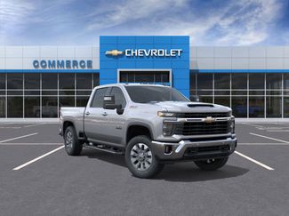 New 2026 Chevrolet Silverado 2500 LT w/ Texas Edition video 1
