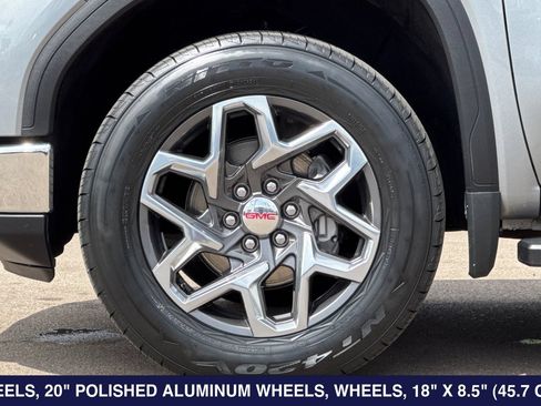 Used 2023 GMC Sierra 1500 SLT w/ SLT Premium Plus Package AWD/4WD image 27