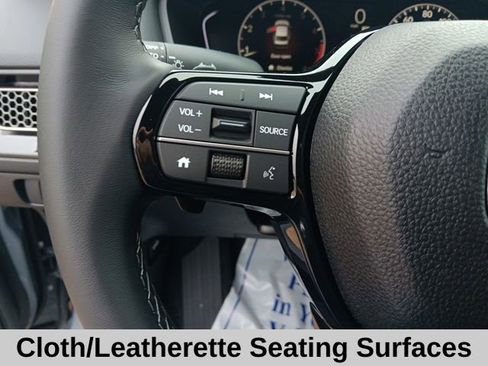 New 2026 Honda Civic Sport image 10