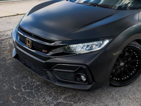 Used 2020 Honda Civic Si image 42