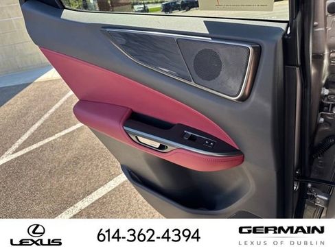 New 2025 Lexus NX 350 AWD w/ Premium Package image 17