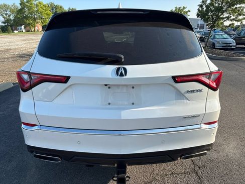 Used 2024 Acura MDX SH-AWD w/ Technology Package image 7