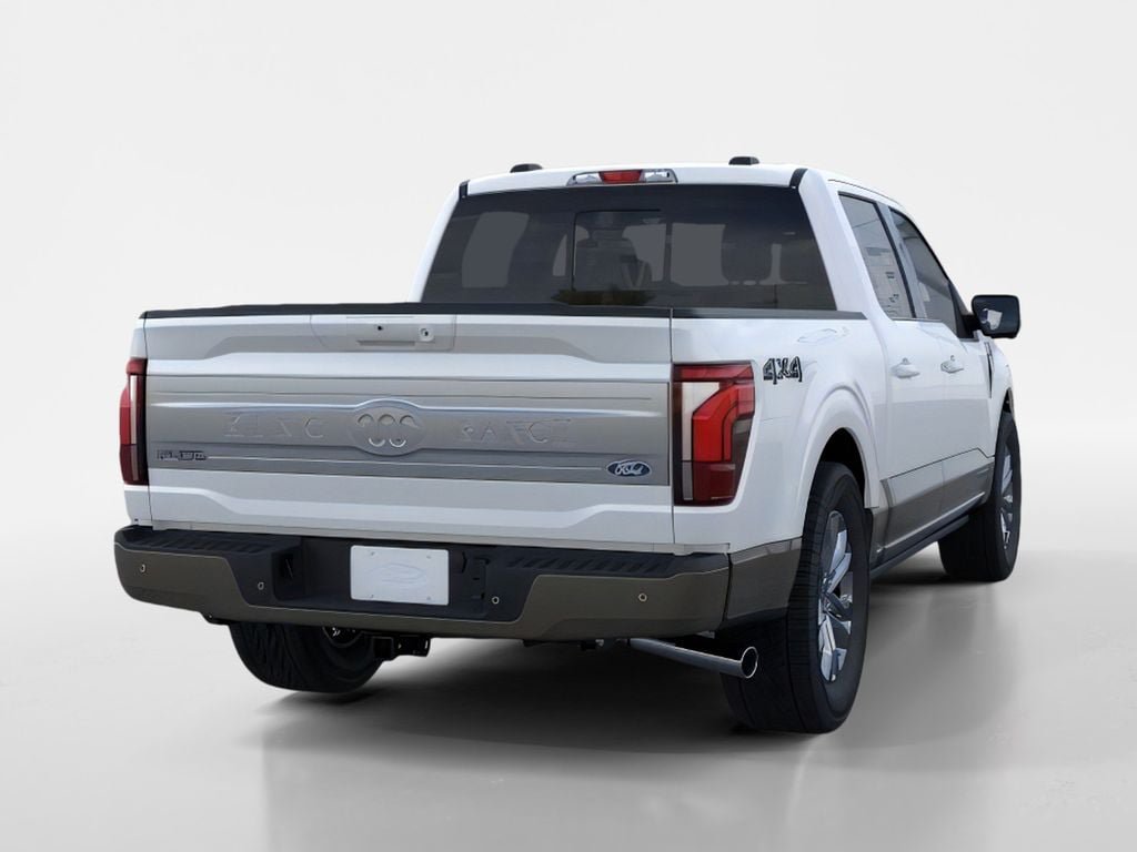 New 2026 Ford F150 King Ranch w/ Equipment Group 601A High AWD/4WD image 7