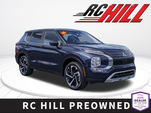 Used 2024 Mitsubishi Outlander SE AWD/4WD image 1