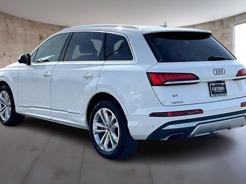 Used 2025 Audi Q7 3.0T Premium Plus AWD/4WD image 14