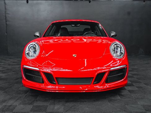 Used 2018 Porsche 911 Carrera T RWD image 10