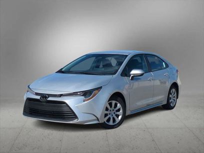 Certified 2026 Toyota Corolla LE