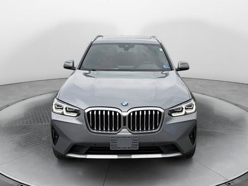 Used 2023 BMW X3 xDrive30i w/ Convenience Package AWD/4WD image 2