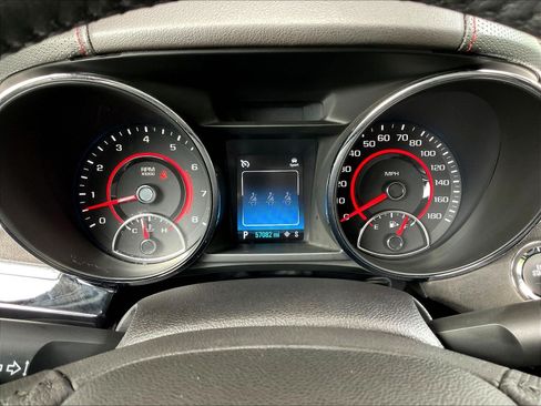 Used 2016 Chevrolet SS RWD image 13
