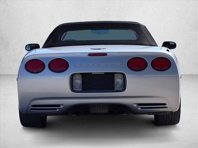 Used 1998 Chevrolet Corvette Convertible w/ Memory Pkg RWD image 6