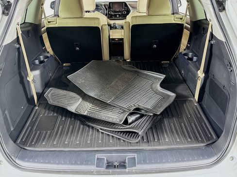 Certified 2022 Toyota Highlander Limited image 22