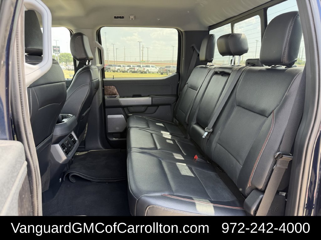 Used 2024 Ford F250 Lariat AWD/4WD image 29