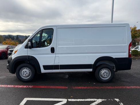 New 2026 RAM ProMaster 1500 image 5