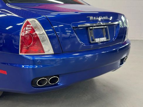 Used 2007 Maserati Quattroporte Executive GT image 12
