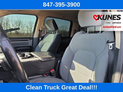 Used 2019 RAM 1500 Big Horn image 18
