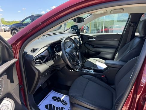 Certified 2023 Buick Encore GX Preferred w/ Cold Weather Comfort Package AWD/4WD image 15