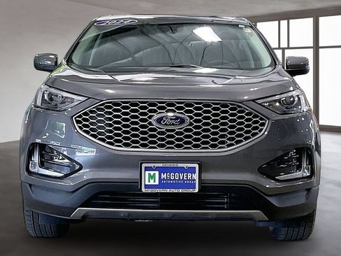 Used 2024 Ford Edge SEL w/ Convenience Package AWD/4WD image 2