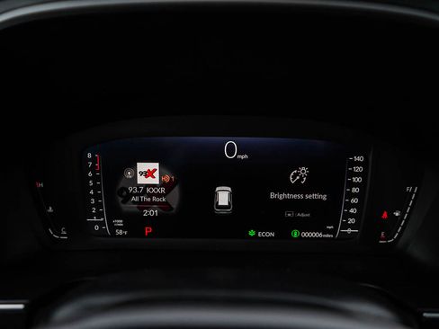 New 2026 Honda Passport TrailSport Elite image 23