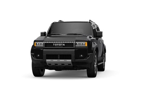 New 2026 Toyota Land Cruiser AWD/4WD image 3