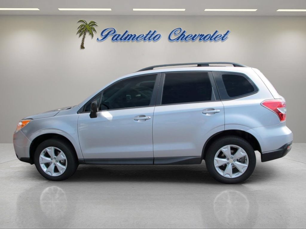Used 2016 Subaru Forester 2.5i w/ Alloy Wheel Package AWD/4WD image 6