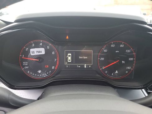 New 2026 Chevrolet Trax RS image 29