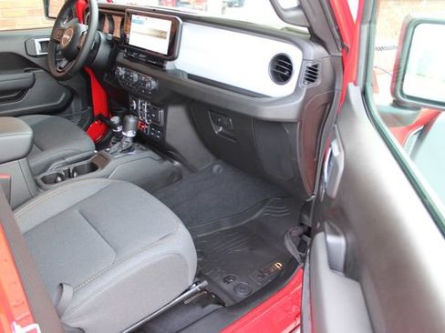 New 2026 Jeep Wrangler Unlimited Sport AWD/4WD image 49