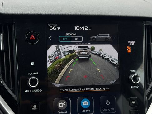 Certified 2025 Subaru Outback Premium image 23