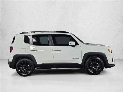 Used 2020 Jeep Renegade Altitude image 4