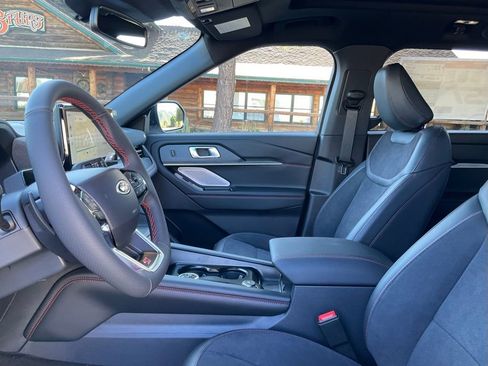 New 2026 Ford Explorer ST w/ Sun And Sound Package image 49