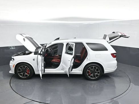 Used 2021 Dodge Durango SRT Hellcat w/ Premium Interior Group AWD/4WD image 61