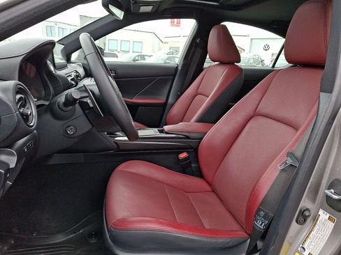 Used 2023 Lexus IS 300 AWD w/ Premium Package image 13