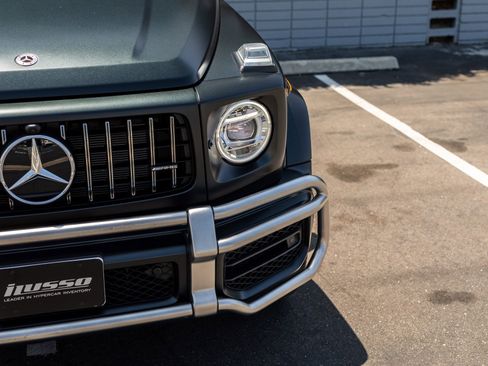 Used 2022 Mercedes-Benz G 63 AMG 4MATIC image 15