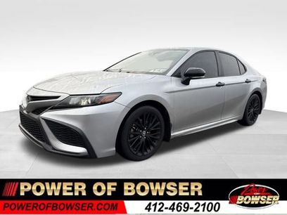 Used 2021 Toyota Camry SE w/ Convenience Package