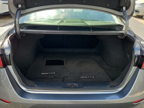 Certified 2024 Nissan Sentra SV w/ All-Weather Package FWD image 10