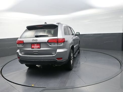 Used 2020 Jeep Grand Cherokee Limited w/ Luxury Group II AWD/4WD image 24