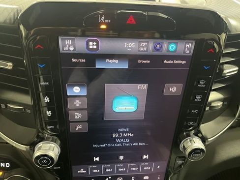 New 2026 RAM 1500 Big Horn AWD/4WD image 17