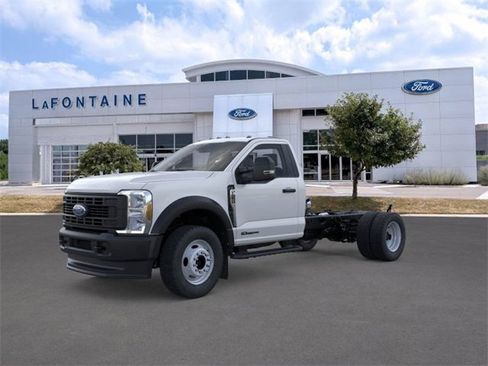 New 2026 Ford F550 4x4 Regular Cab Super Duty image 2